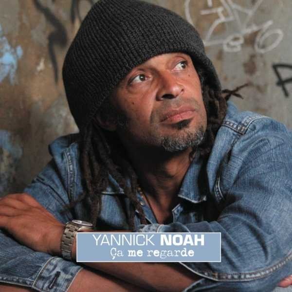 Album Yannick Noah - Ça Me Regarde