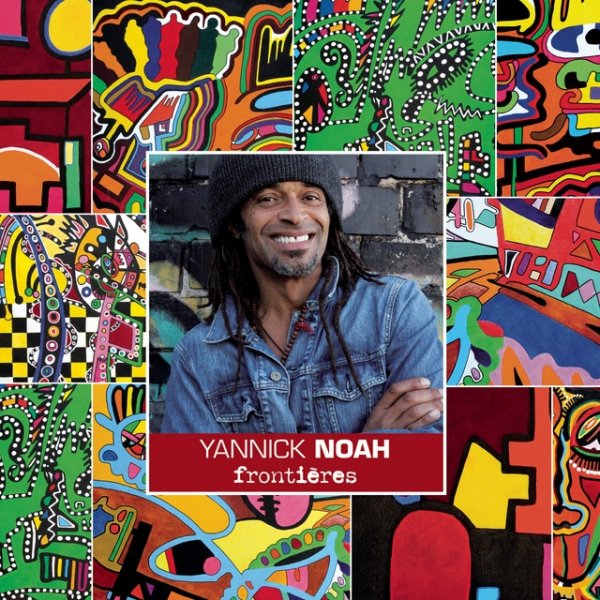 Album Frontières - Yannick Noah