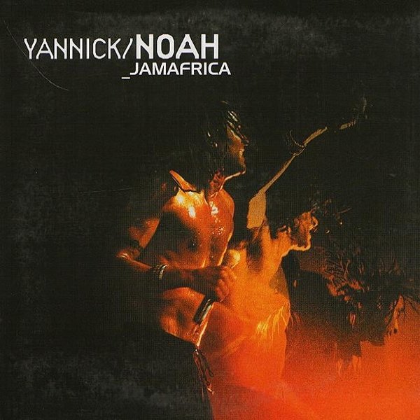 Album Yannick Noah - Jamafrica