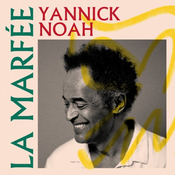 Album Yannick Noah - La Marfée
