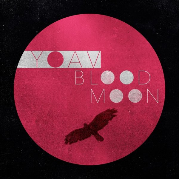 Album Blood Moon - Yoav