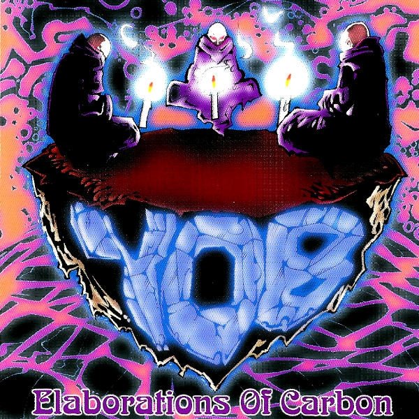 Album YOB - Elaborations Of Carbon