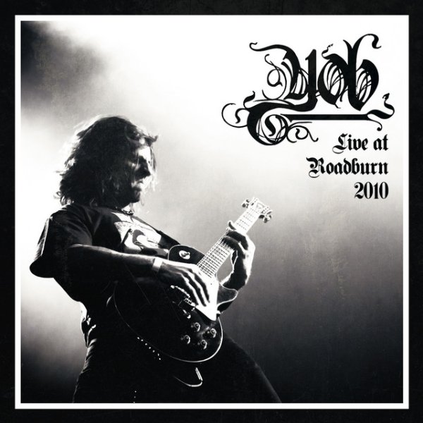 Album YOB - Live at Roadburn 2010