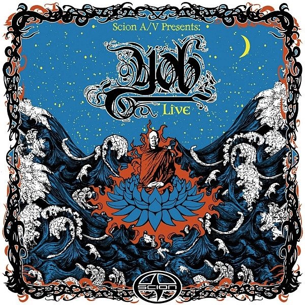 Album YOB - Live