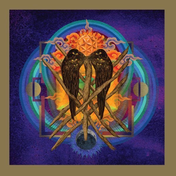 YOB Our Raw Heart, 2018