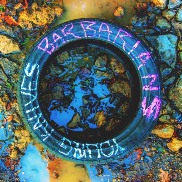 Barbarians - album