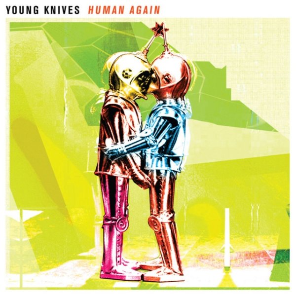Album Young Knives - Human Again