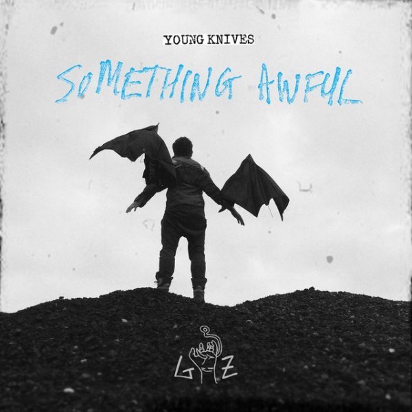 Album Young Knives - Something Awful