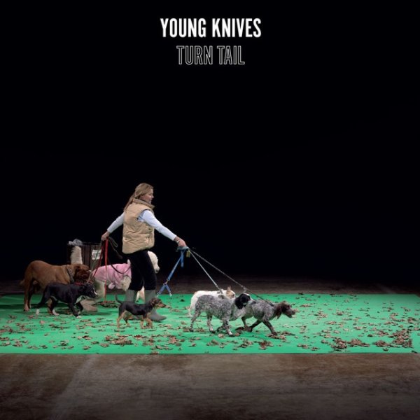 Album Young Knives - Turn Tail