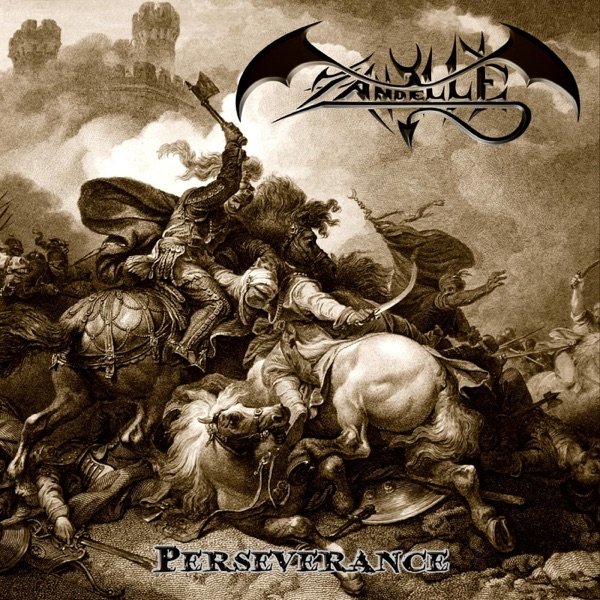 Album Zandelle - Perseverance