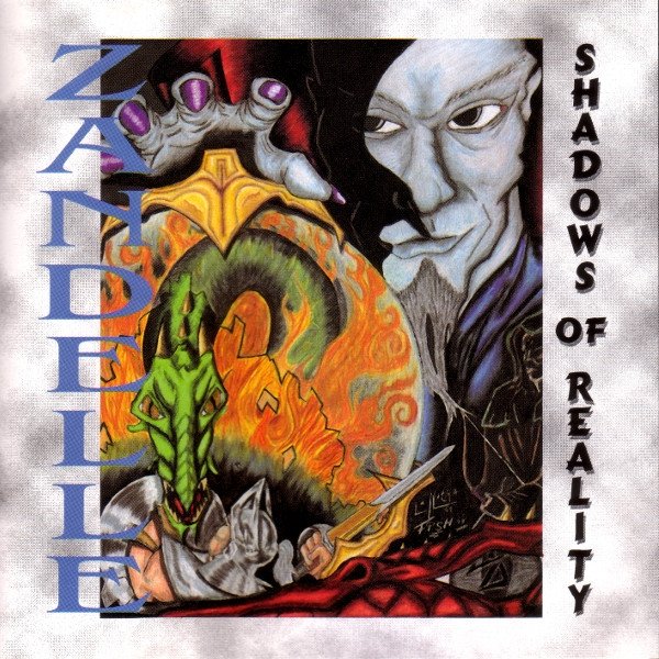 Album Shadows Of Reality - Zandelle