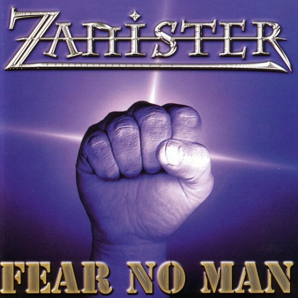 Album Fear No Man - Zanister