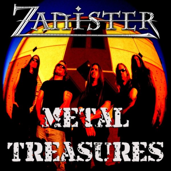 Album Zanister - Metal Treasures