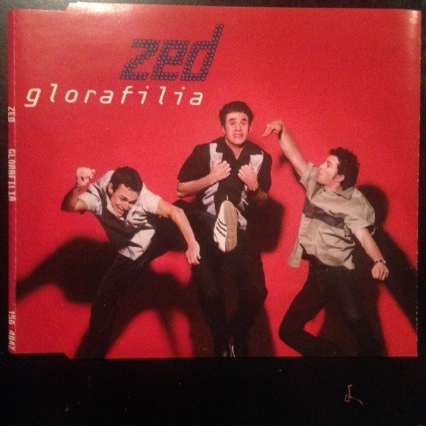 Album Zed - Glorafilia