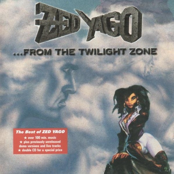 Album Zed Yago - ...From The Twilight Zone - The Best Of Zed Yago