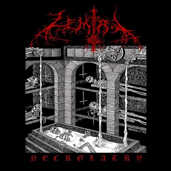 Zemial Necrolatry, 2006
