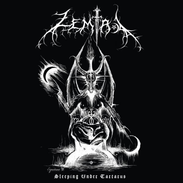 Album Zemial - Sleeping Under Tartarus