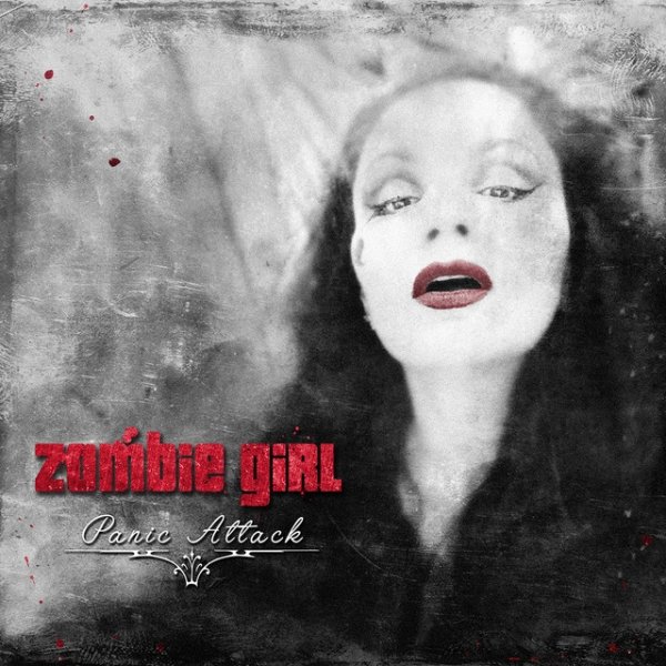 Album Zombie Girl - Panic Attack