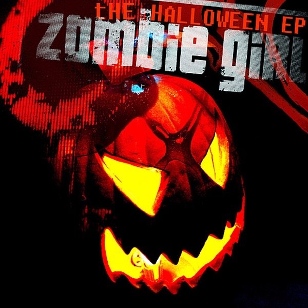Album Zombie Girl - The Halloween
