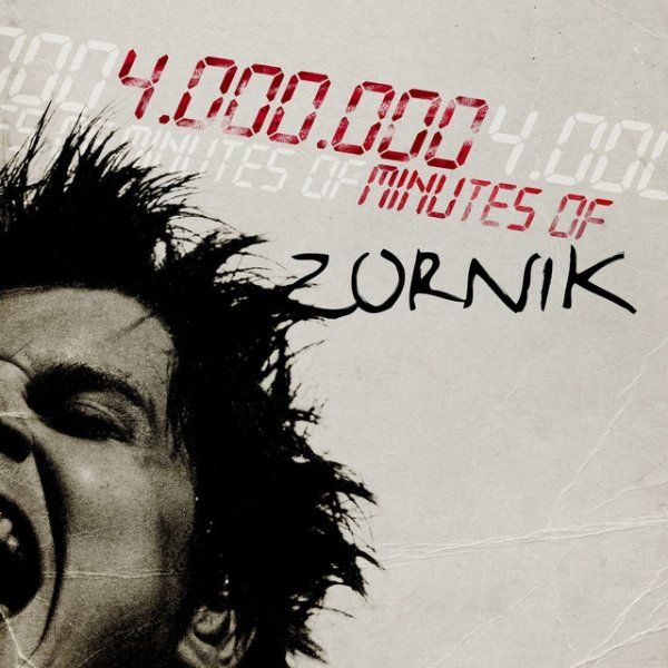 Album Zornik - 4 million minutes