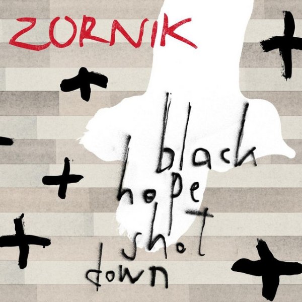 Album Zornik - Black hope shot down