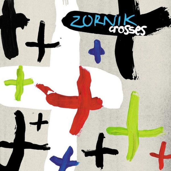 Album Zornik - Crosses