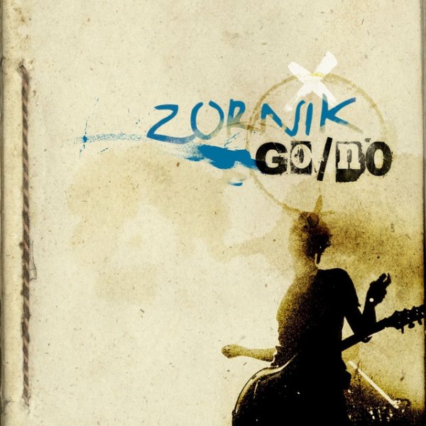 Album Zornik - Go/No