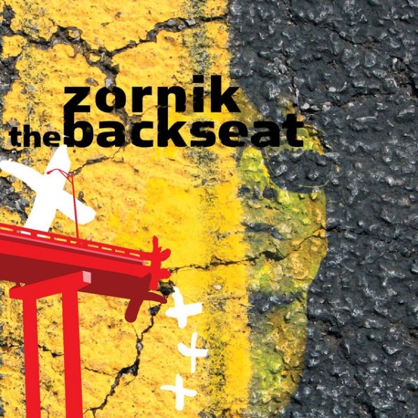 Album Zornik - The Backseat