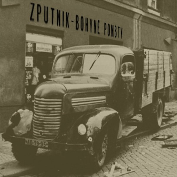 Album Bohyně pomsty - Zputnik
