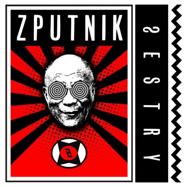 Album Zputnik - Sestry