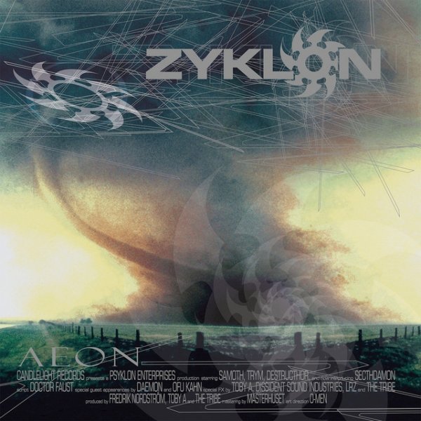 Album Zyklon - Aeon