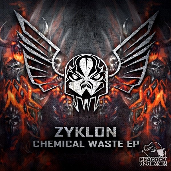 Album Zyklon - Chemical Waste