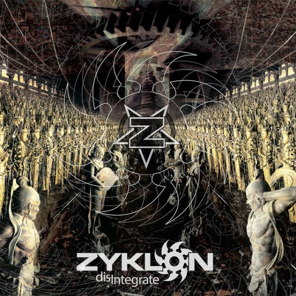 Album Zyklon - Disintegrate