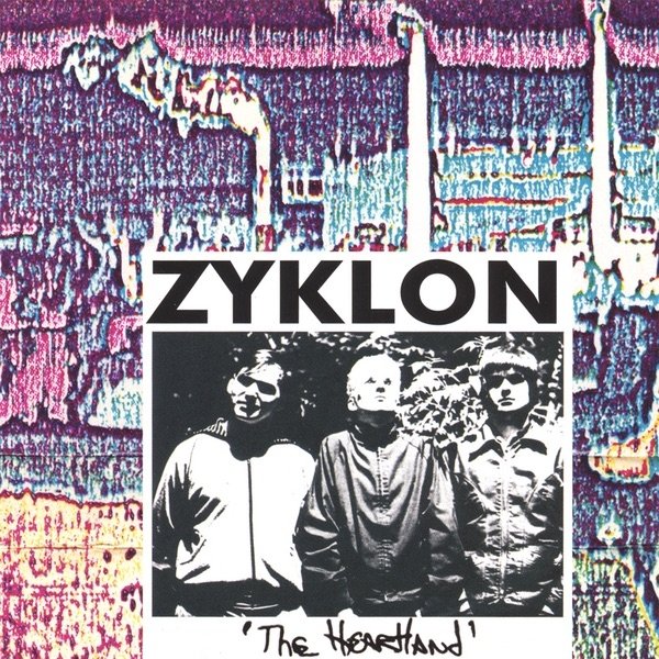 Album Zyklon - The Heartland