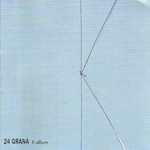 Album 24 Grana - K-album