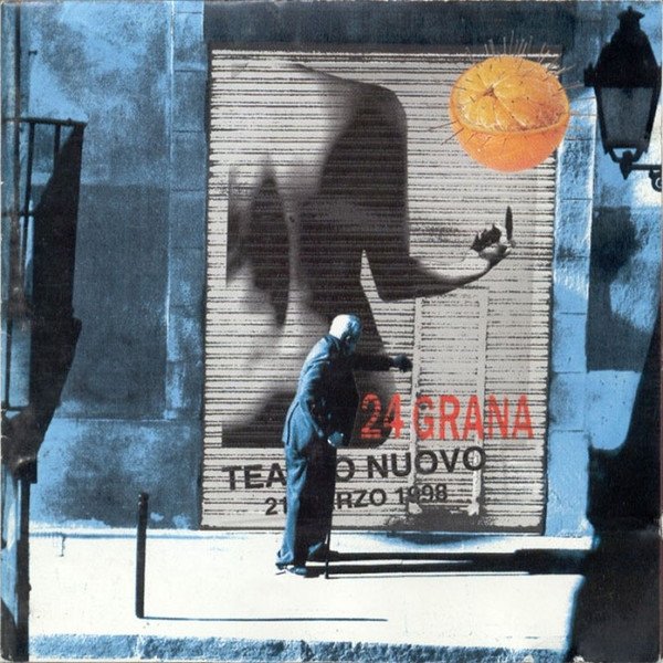 24 Grana Live, 1998