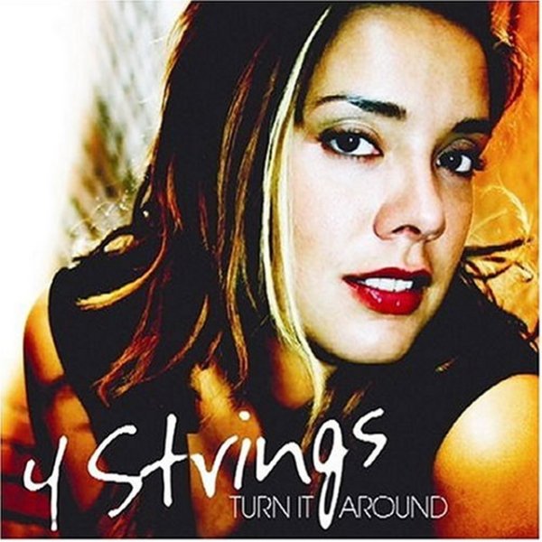 Album 4 Strings - Turn It Around