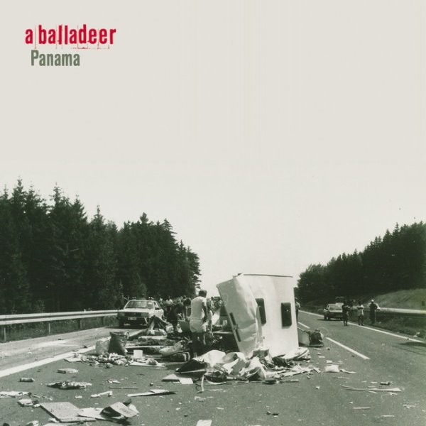 Album A Balladeer - Panama
