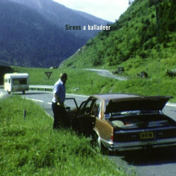 Album A Balladeer - Sirens