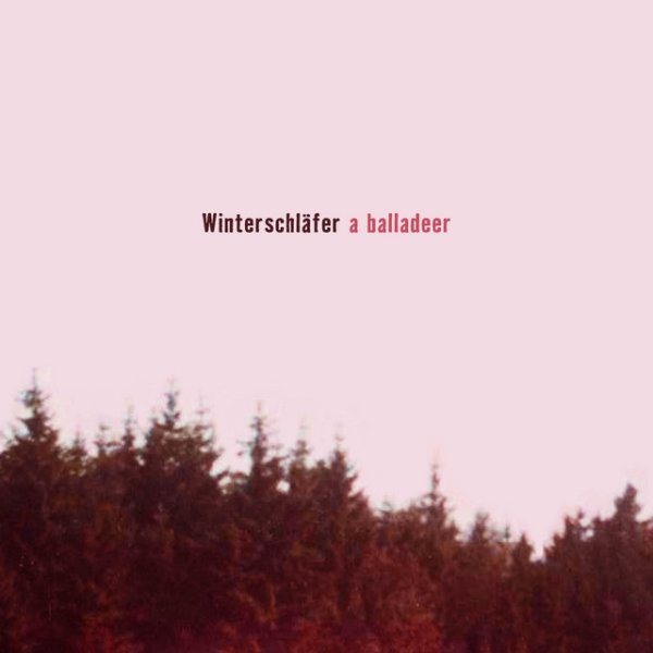 Album A Balladeer - Winterschläfer