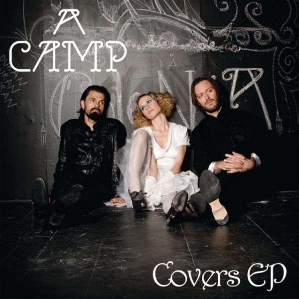 Album A Camp - Covers