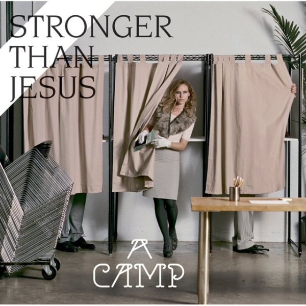 Stronger Than Jesus - album