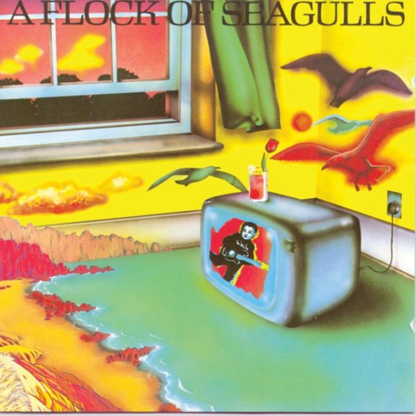 Album A Flock of Seagulls - A Flock Of Seagulls