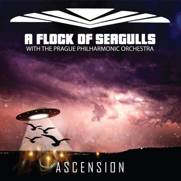 Album A Flock of Seagulls - Ascension
