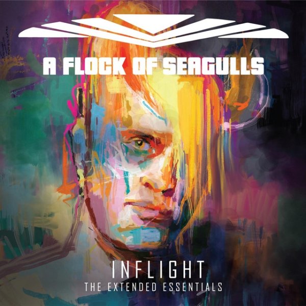 Album A Flock of Seagulls - Inflight