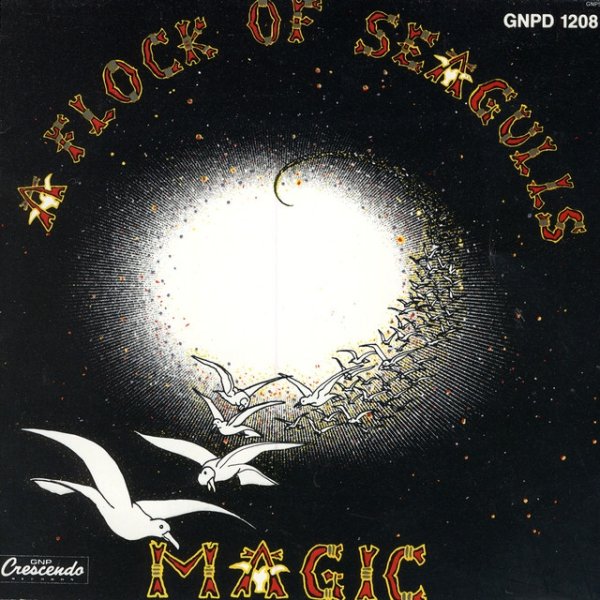 Album A Flock of Seagulls - Magic