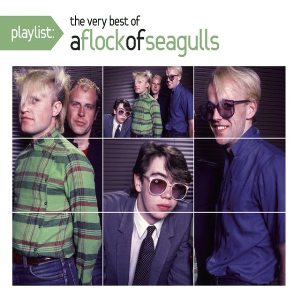 A Flock of Seagulls Playlist: The Very Best of A Flock of Seagulls, 2008