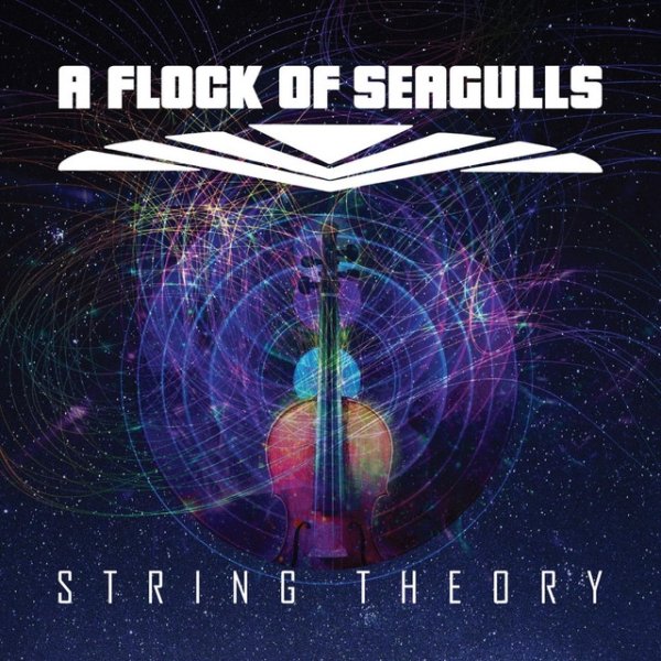 Album A Flock of Seagulls - String Theory