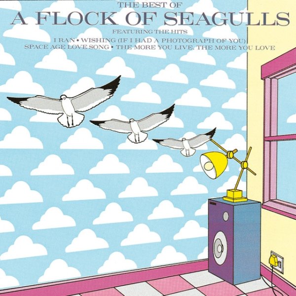 Album A Flock of Seagulls - The Best Of