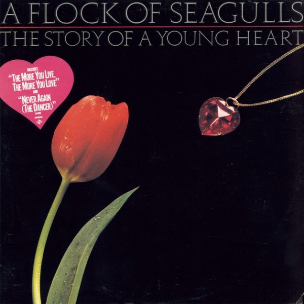 Album A Flock of Seagulls - The Story Of A Young Heart